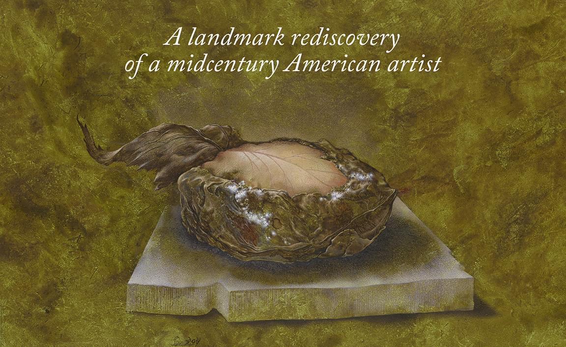 Gray Foy: A landmark rediscovery of a midcentury American artist.